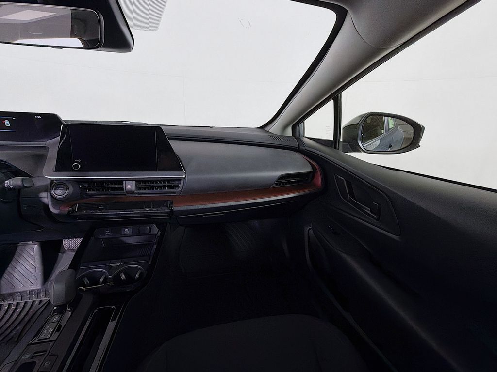 New 2026 Toyota Prius Plug-in Hybrid Sedan