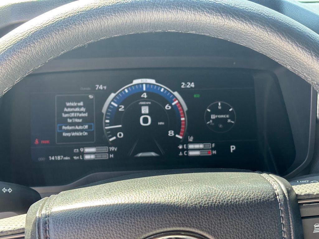 Used Car 2025 Toyota Tundra  Limited For Sale Under $60,000 In Austin, Texas