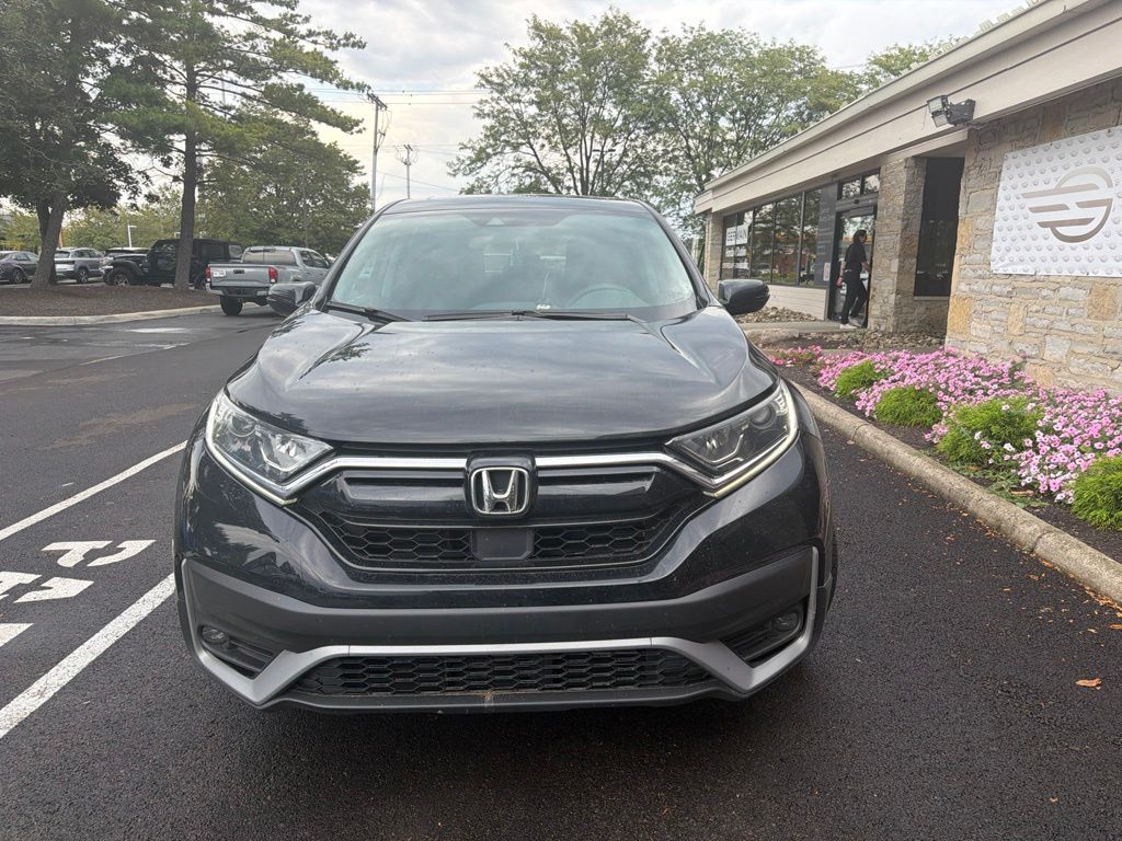 Certified Used 2021  Honda EX image 3