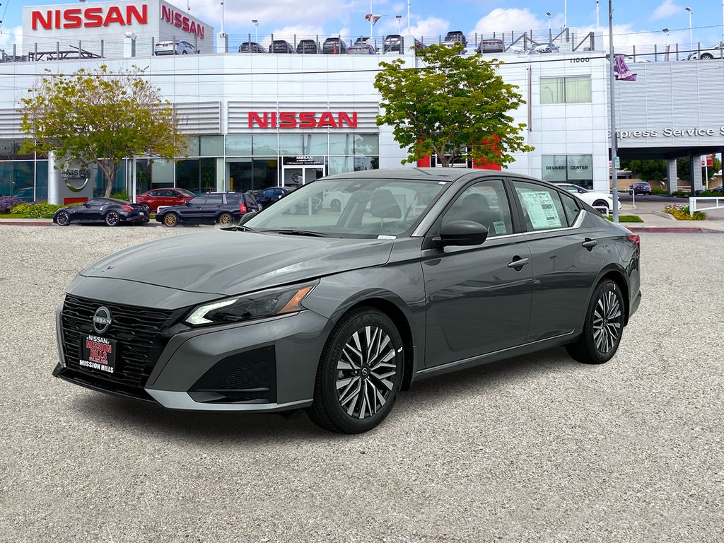 2026 Nissan Altima 2.5 SV