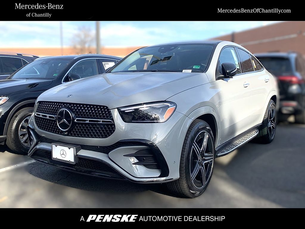 Thumbnail: 2026 Mercedes-Benz GLE - 1