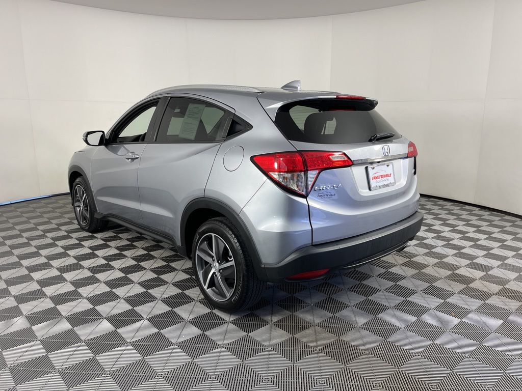 2022 Honda HR-V EX 13