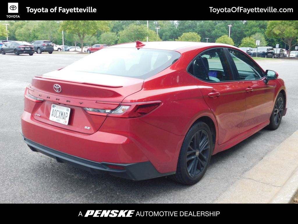 Thumbnail: 2025 Toyota Camry - 10
