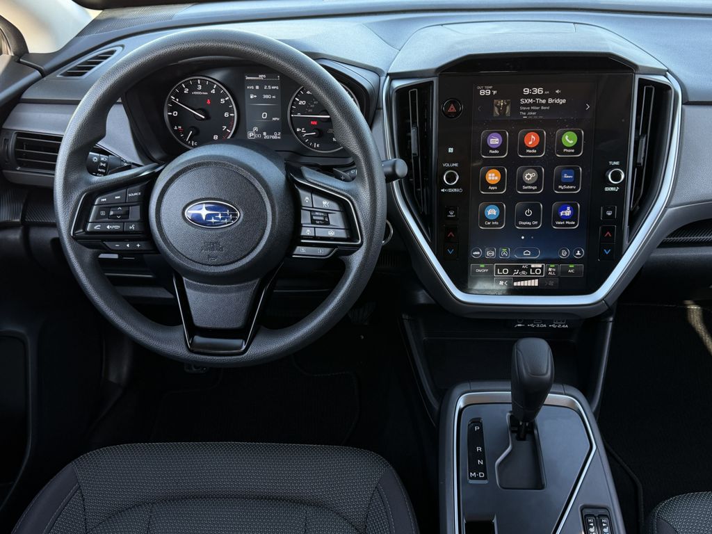 Used 2024 Subaru Crosstrek SUV