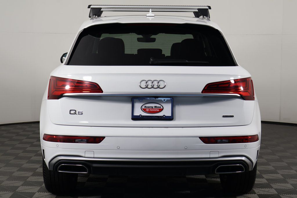 Thumbnail: 2024 Audi Q5 - 5