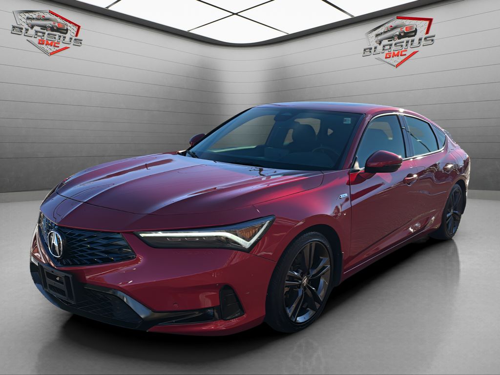 2023 Acura Integra FWD with Technology and A-SPEC Package