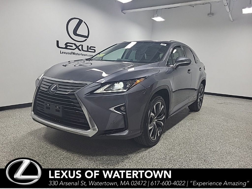 Lexus RX Hybrid 450h AWD