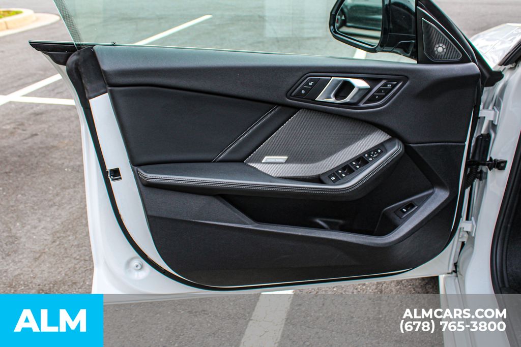 Used 2026 White BMW 228 Gran Coupe image 36