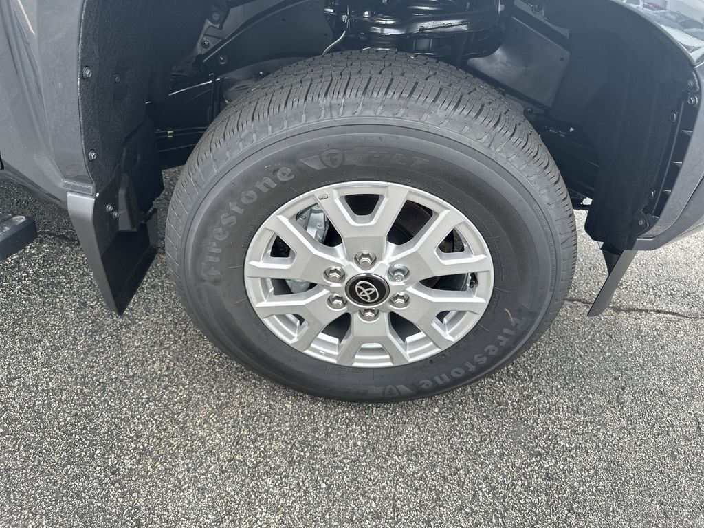 New 2026 Toyota Tacoma Truck