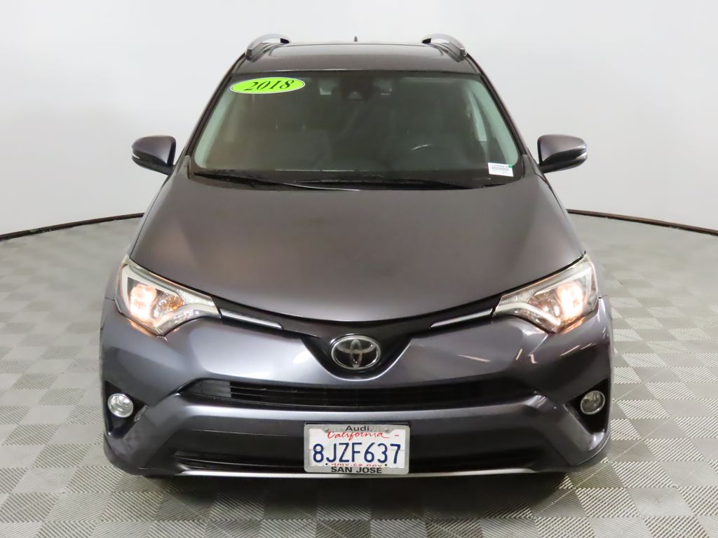 Thumbnail: 2018 Toyota RAV4 - 8