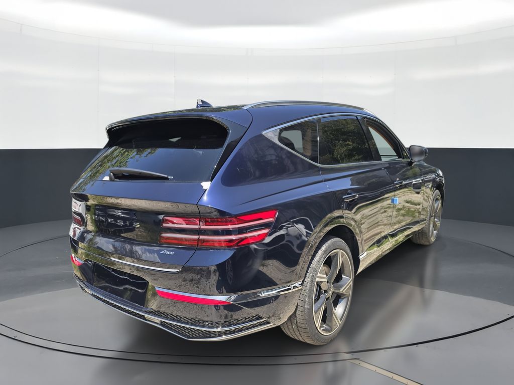 New 2026 Blue Genesis 3.5T Prestige image 3