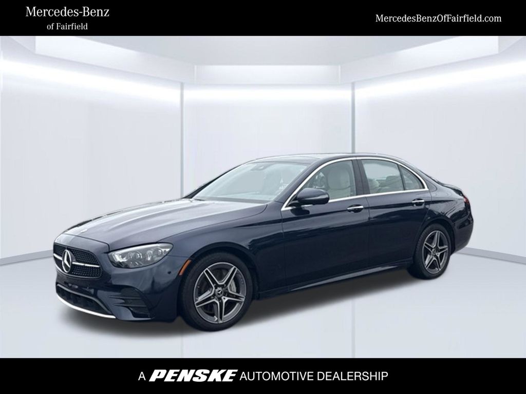 Thumbnail: 2023 Mercedes-Benz E-Class - 1
