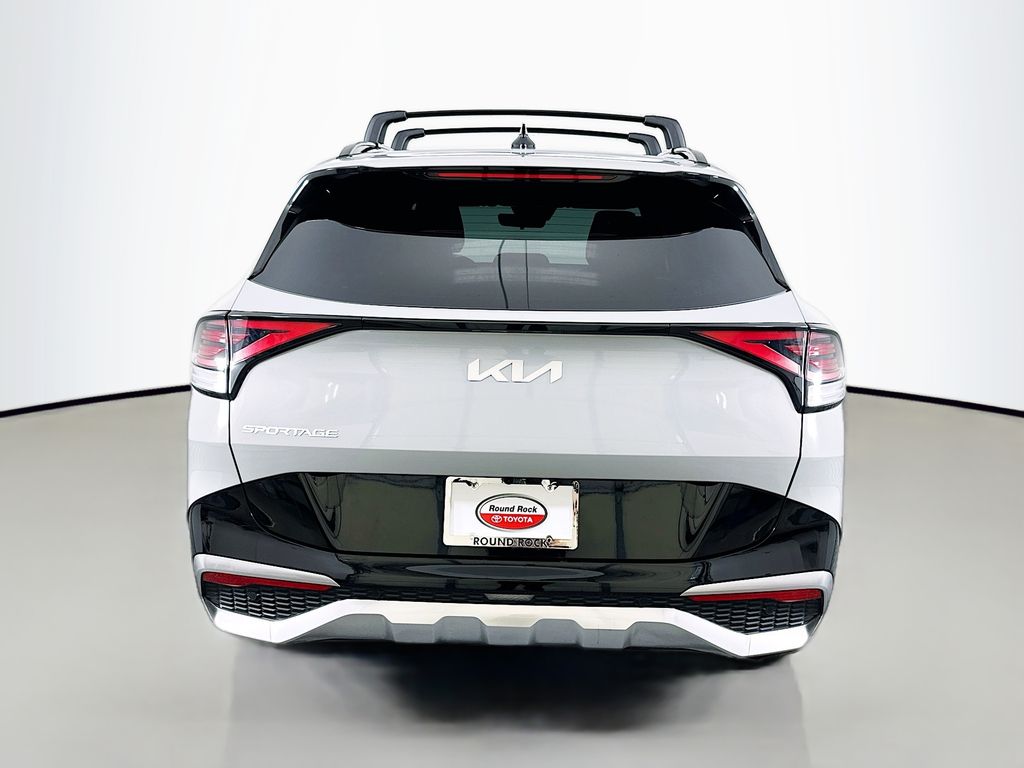 Thumbnail: 2024 Kia Sportage - 6