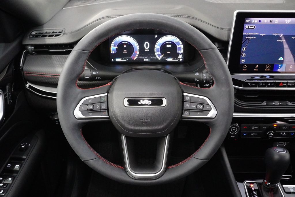 Used Car 2025 Jeep Compass  Trailhawk For Sale Under $30,000 In Weatherford, Texas