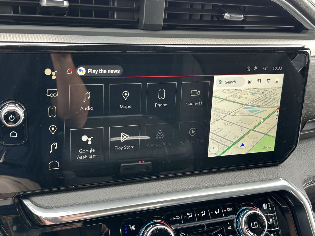 new 2026 GMC Sierra 2500HD car, priced at $92,485