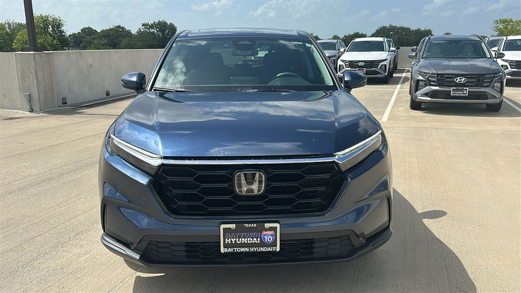 2024 Honda CR-V EX Blue at Parkway Family Mazda