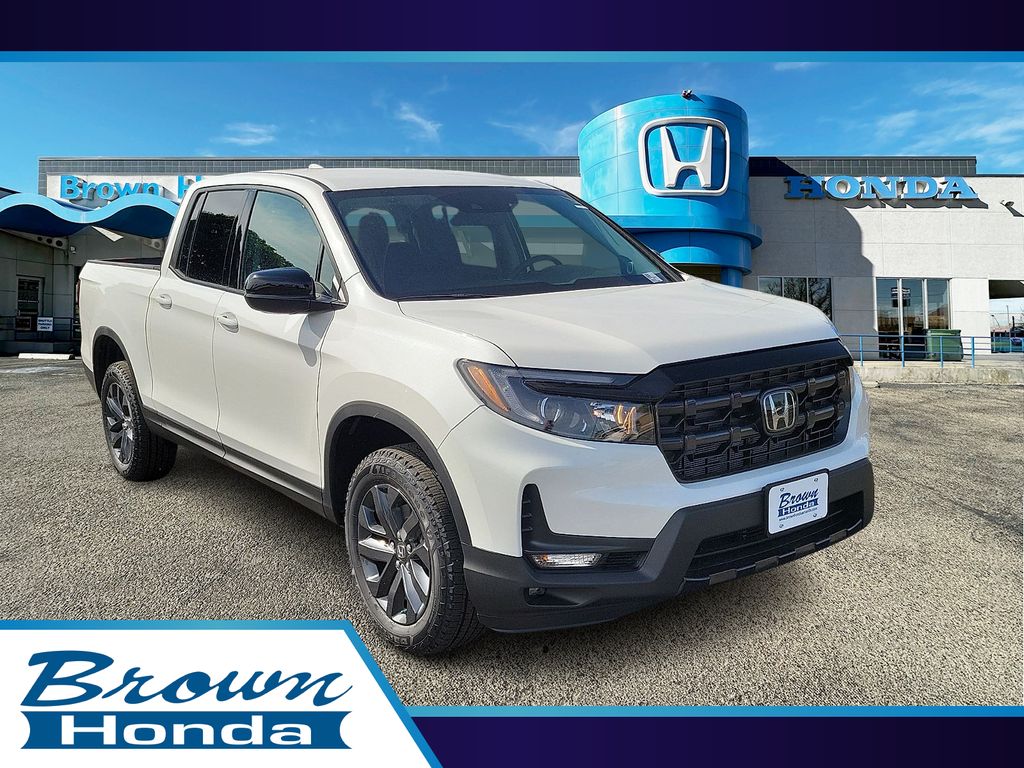 2026 Honda Ridgeline Sport - 0