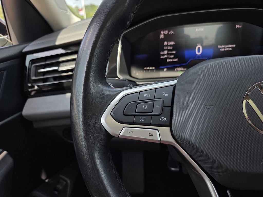 Used 2025 Volkswagen Jetta Sedan
