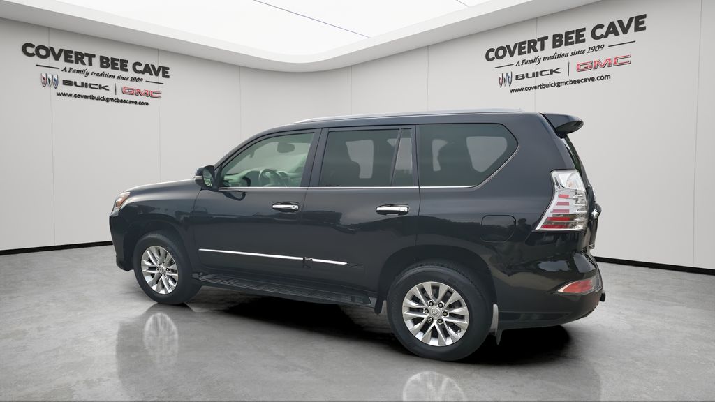 Used Car 2016 Lexus Gx  460 For Sale Under $25,000 In Austin, Texas