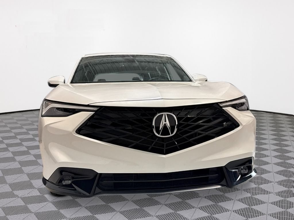 new 2026 Acura ADX car, priced at $42,250