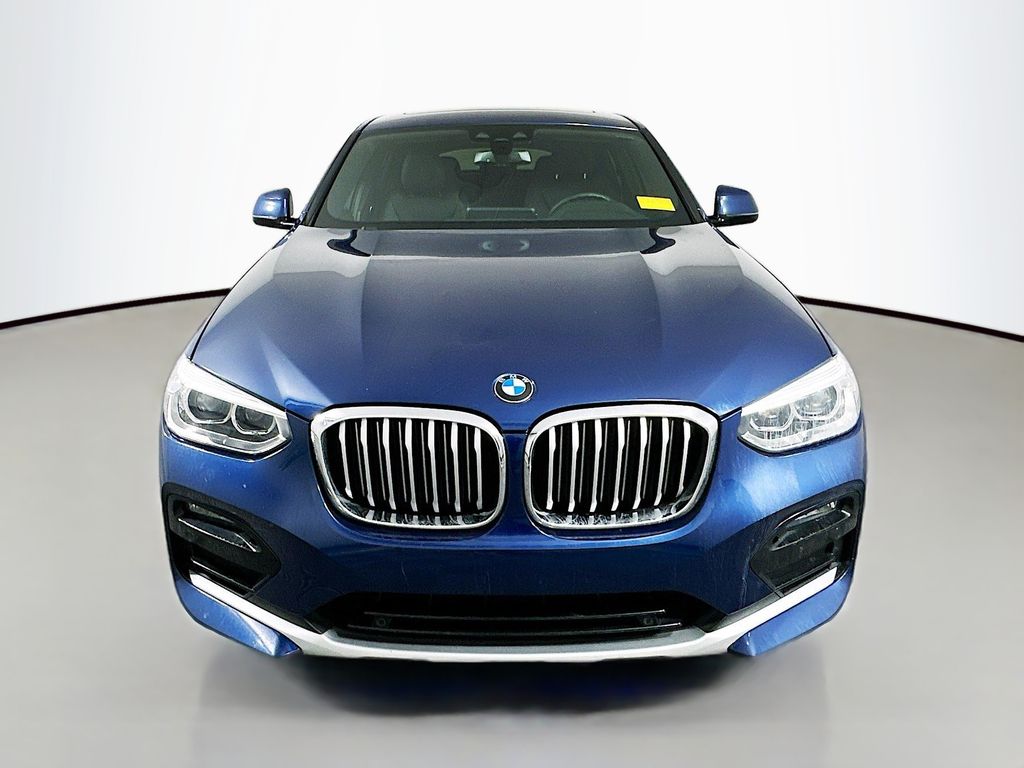 Thumbnail: 2021 BMW X4 - 2