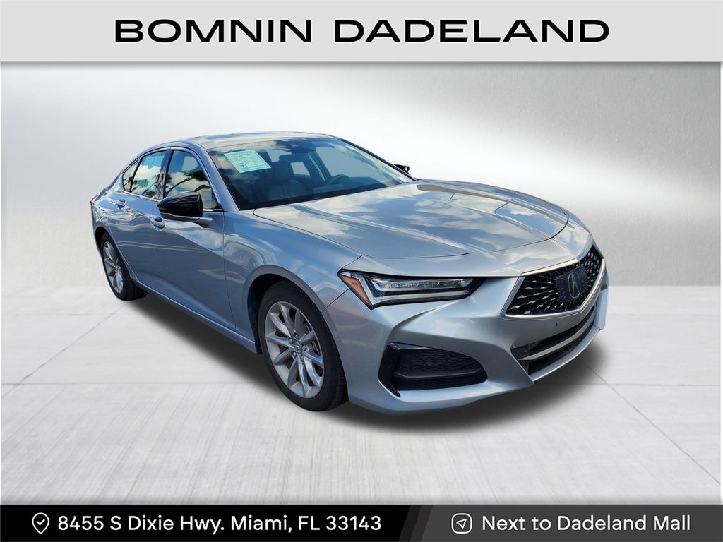 2023 Acura TLX photo