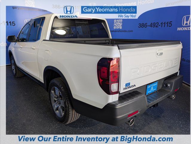 2026 Honda Ridgeline