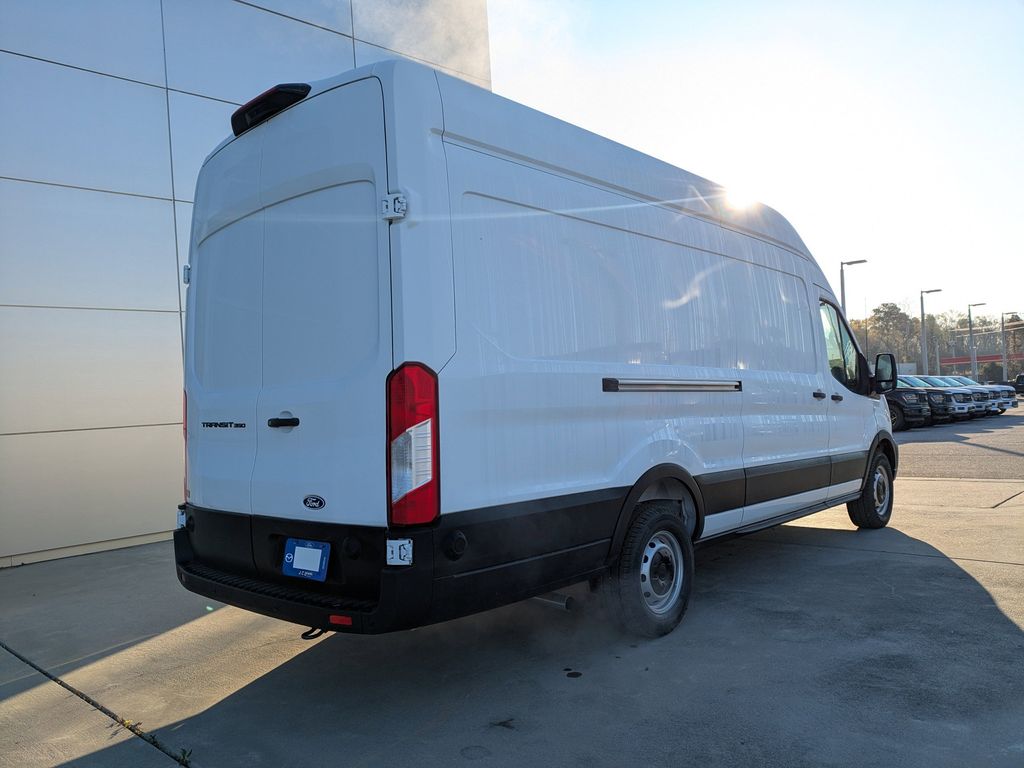 2026 Ford Transit-350 Cargo Van 