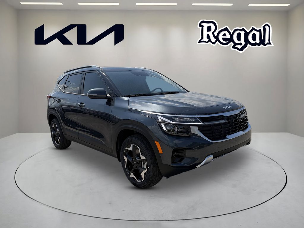 new 2026 Kia Seltos car, priced at $24,073