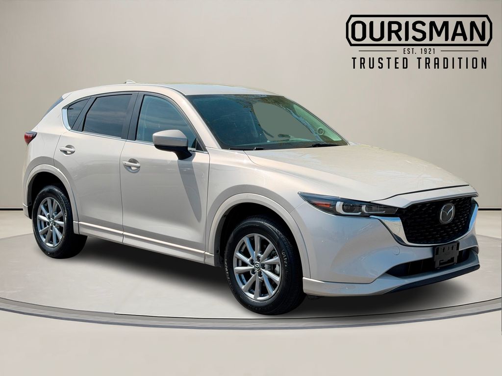 2024 Mazda CX-5 2.5 S Select AWD
