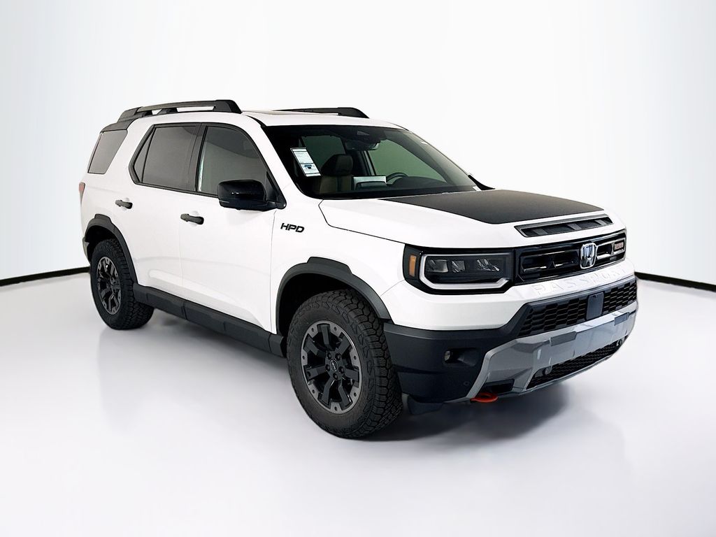 Thumbnail: 2026 Honda Passport - 3