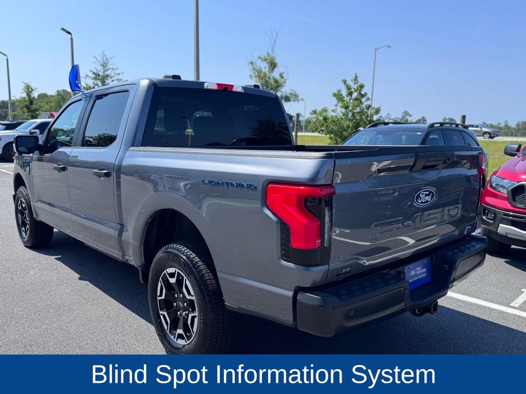 2024 Ford F-150 Lightning Pro