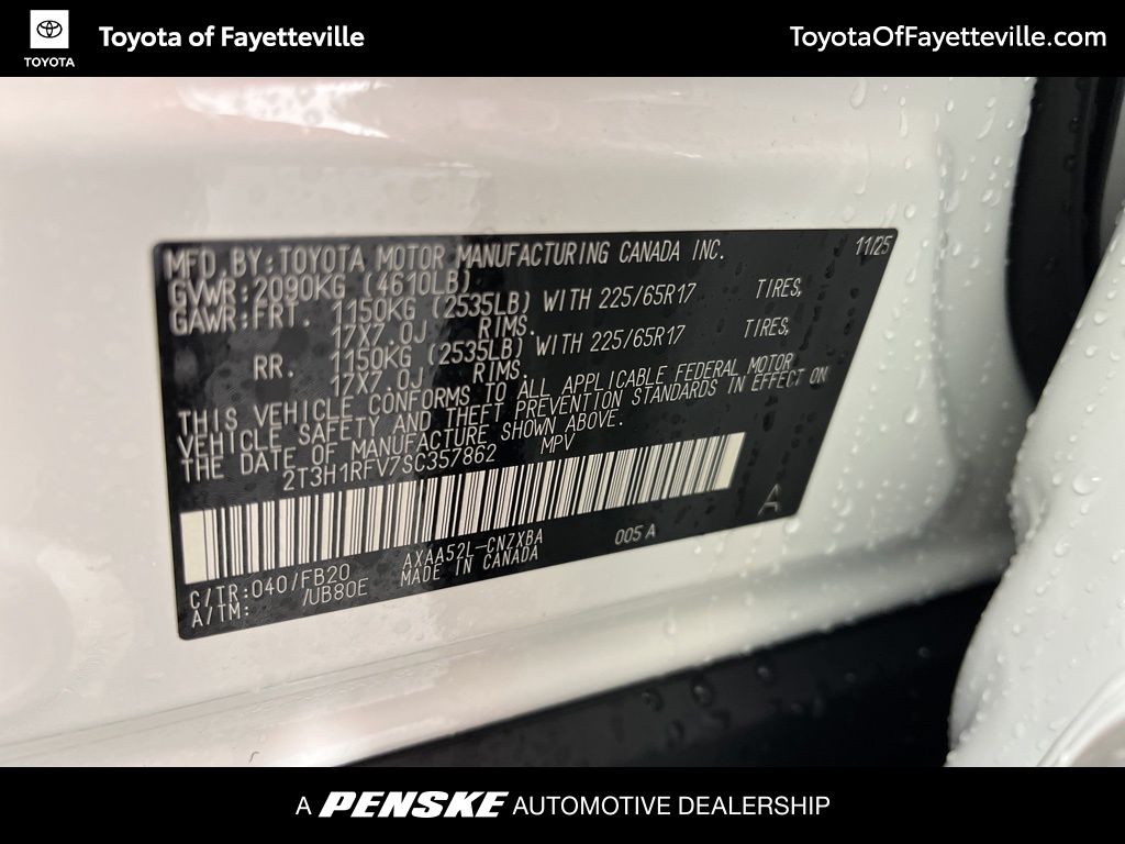 Thumbnail: 2025 Toyota RAV4 - 23