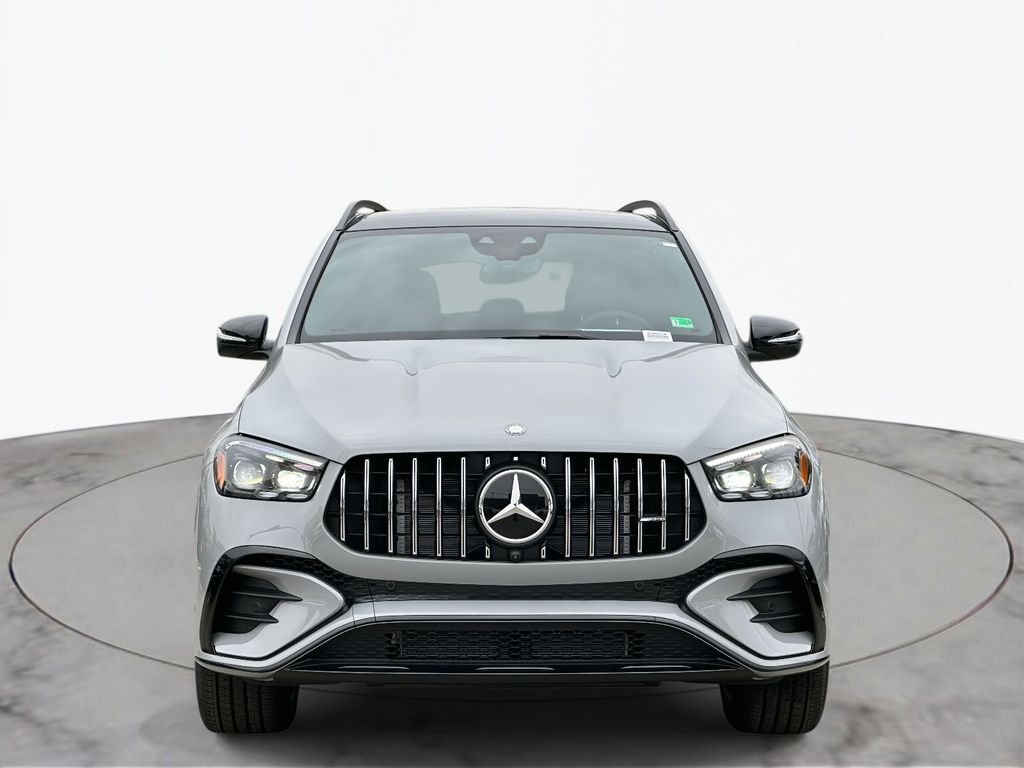 2025 Mercedes-Benz GLE 53 AMG 2