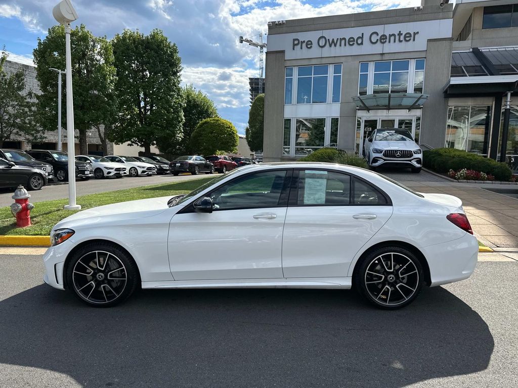 Thumbnail: 2020 Mercedes-Benz C-Class - 12