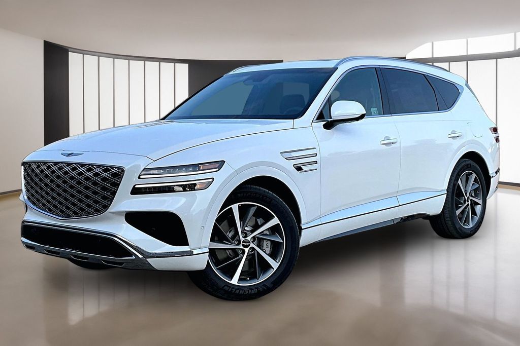 2026 Genesis GV80 