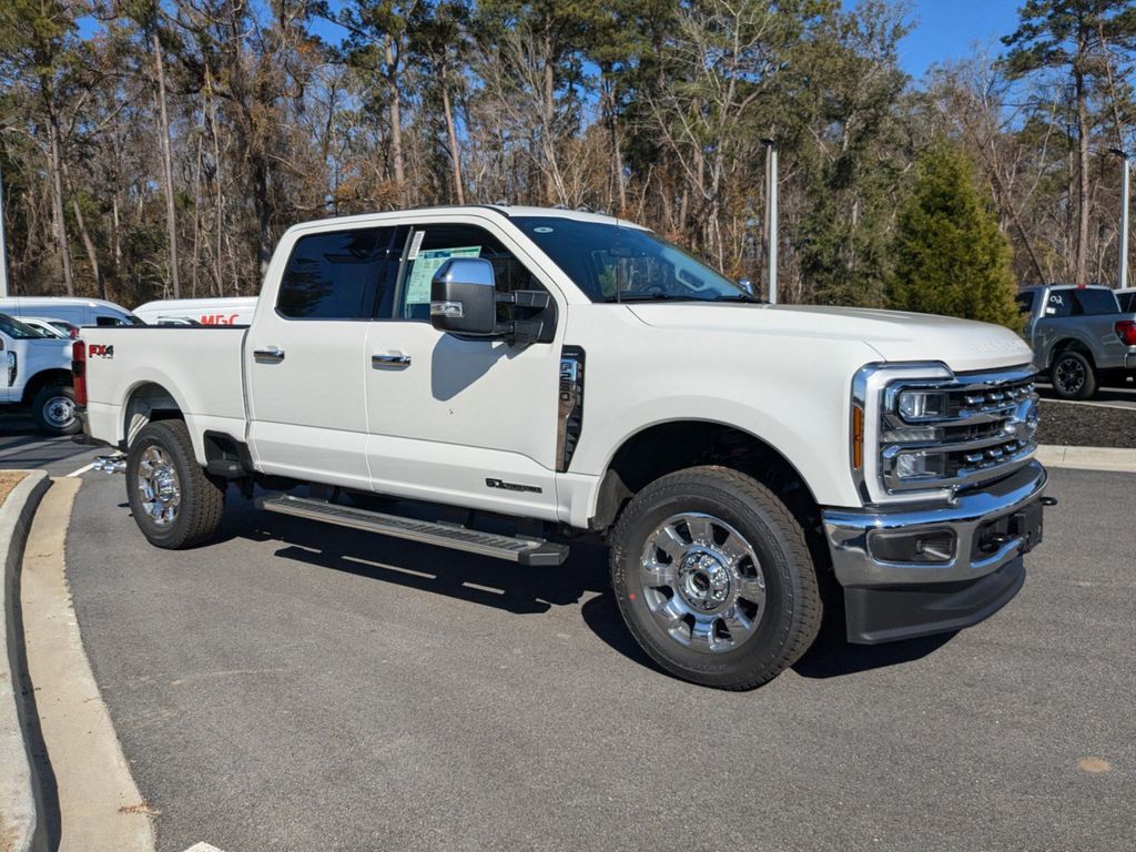 2025 Ford F-250 Super Duty Lariat