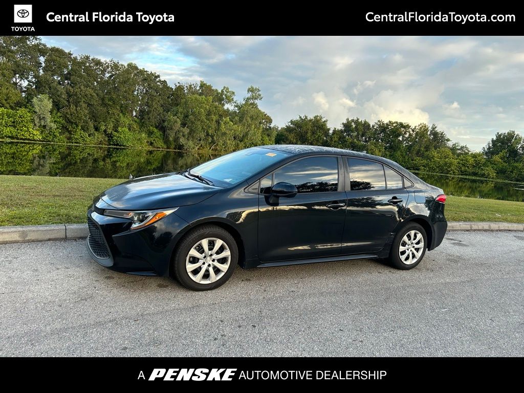 Thumbnail: 2022 Toyota Corolla - 1
