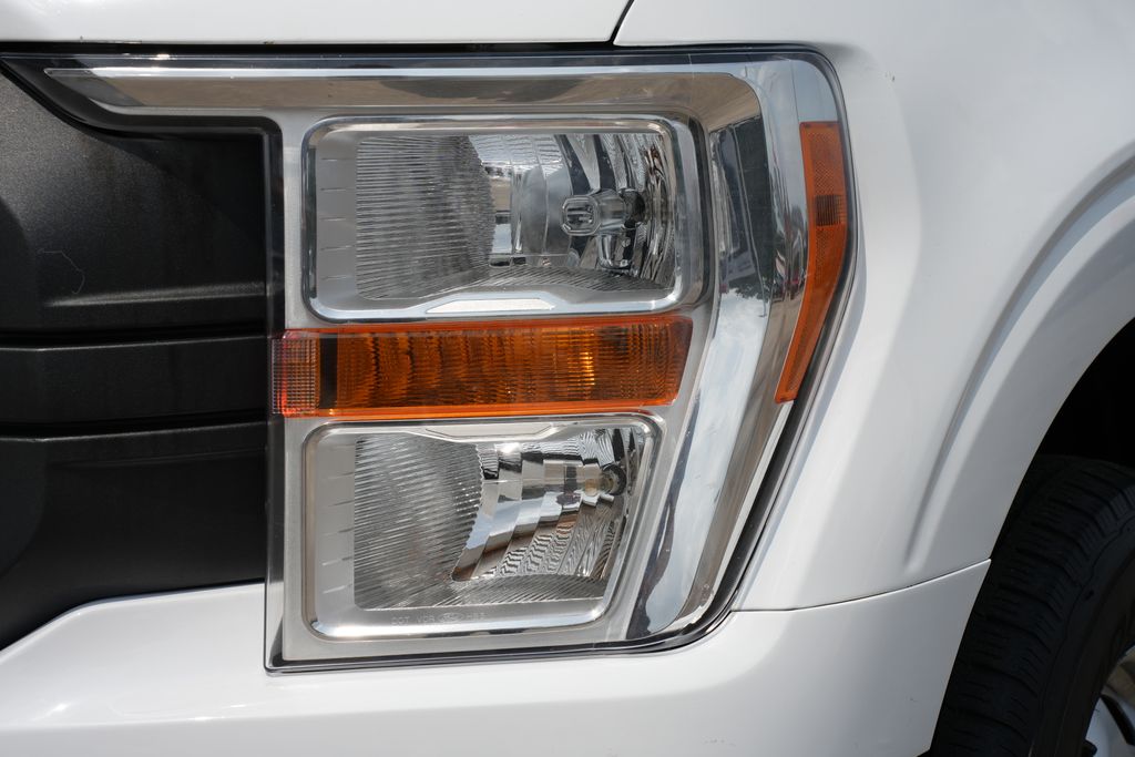 2022 Ford F-150 XL White at Parkway Family Mazda