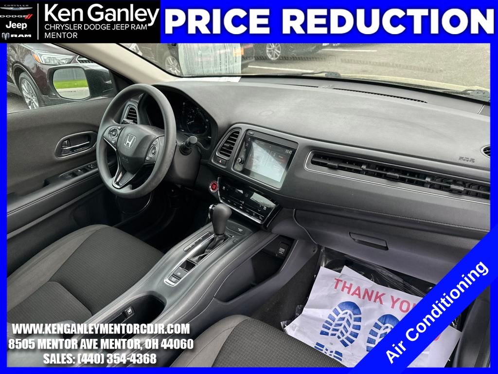 2019 Honda HR-V EX photo