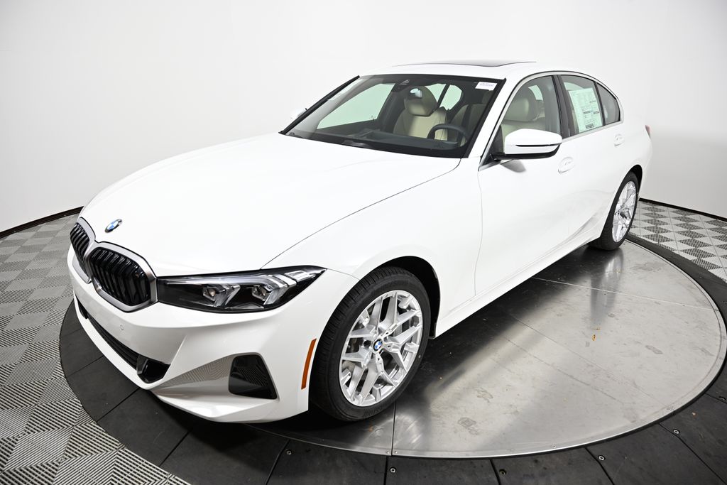 Thumbnail: 2026 BMW 3 Series - 1