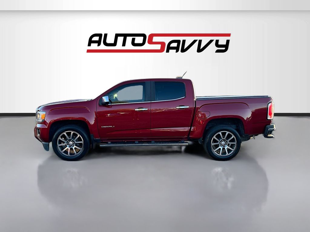 Used 2019 Red GMC Denali image 4