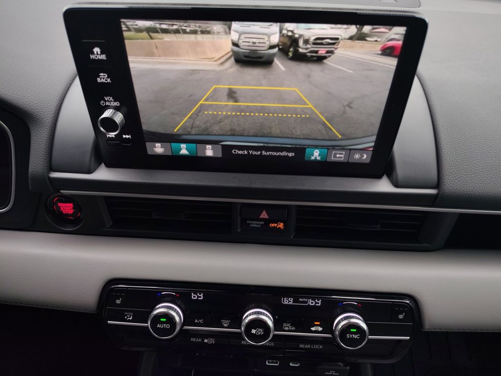 Used Car 2025 Honda Pilot  Touring For Sale Under $50,000 In Austin, Texas