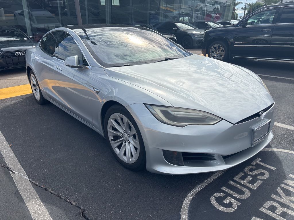 Thumbnail: 2017 Tesla Model S - 3