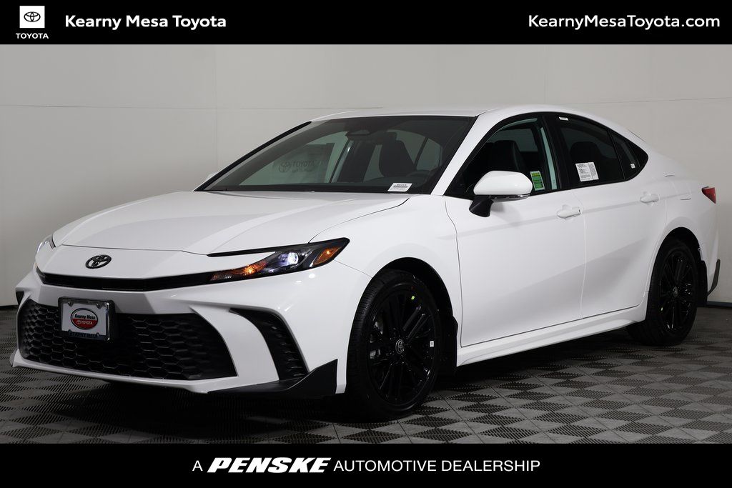 Thumbnail: 2026 Toyota Camry - 1