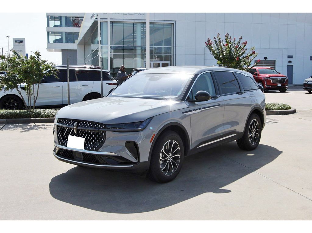 2026 Lincoln Nautilus Premiere Gray at AutoSavvy Houston Northwest