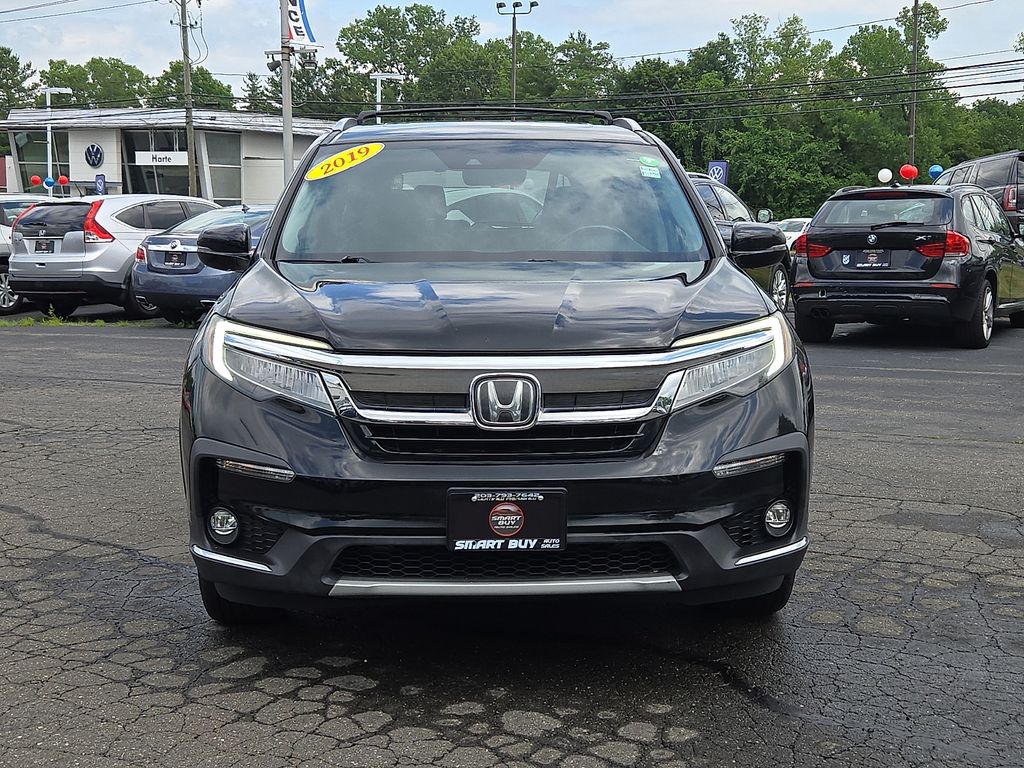 2019 Honda Pilot