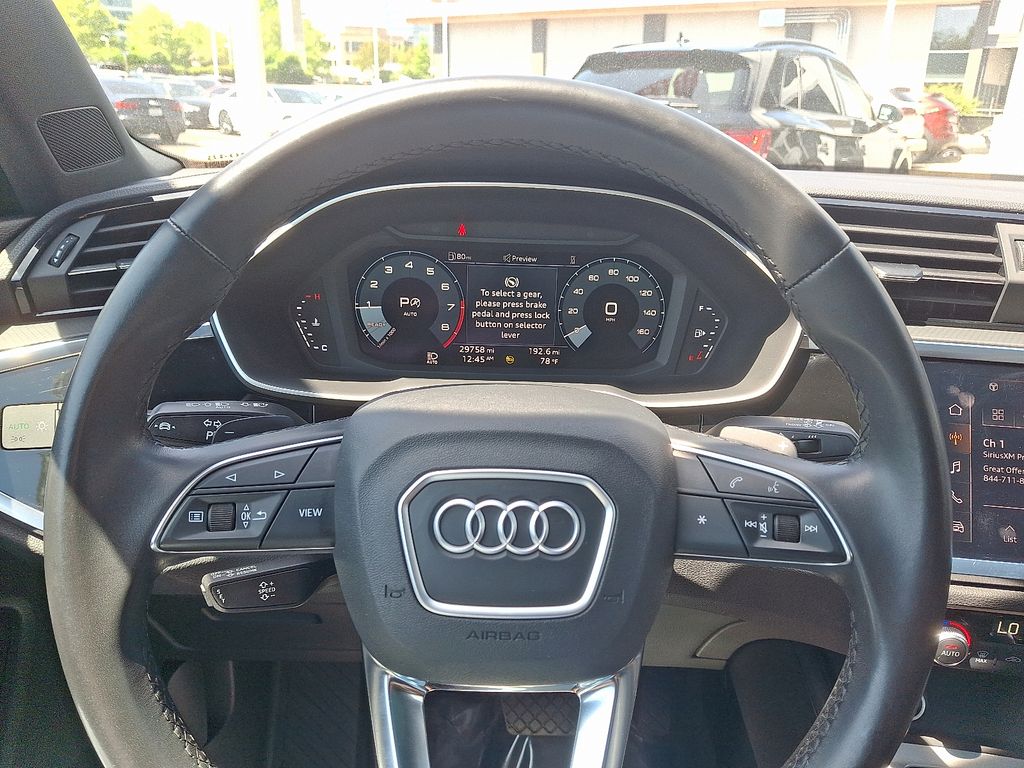 2022 Audi Q3 Premium 19