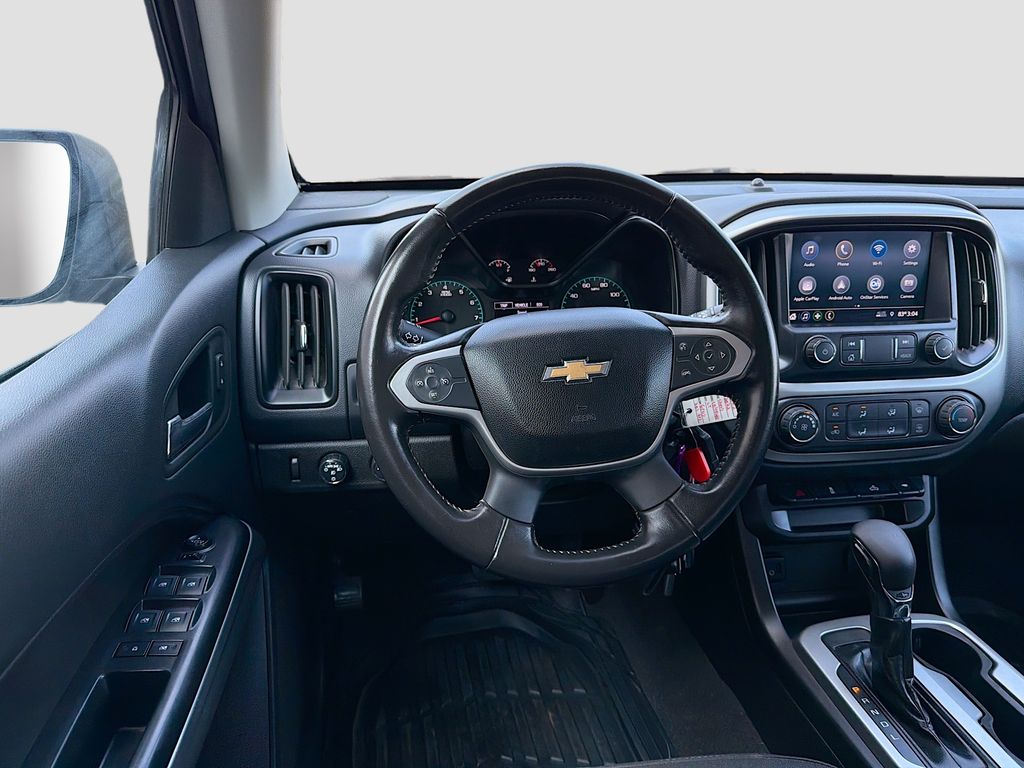 Used 2022 Gray Chevrolet LT image 20