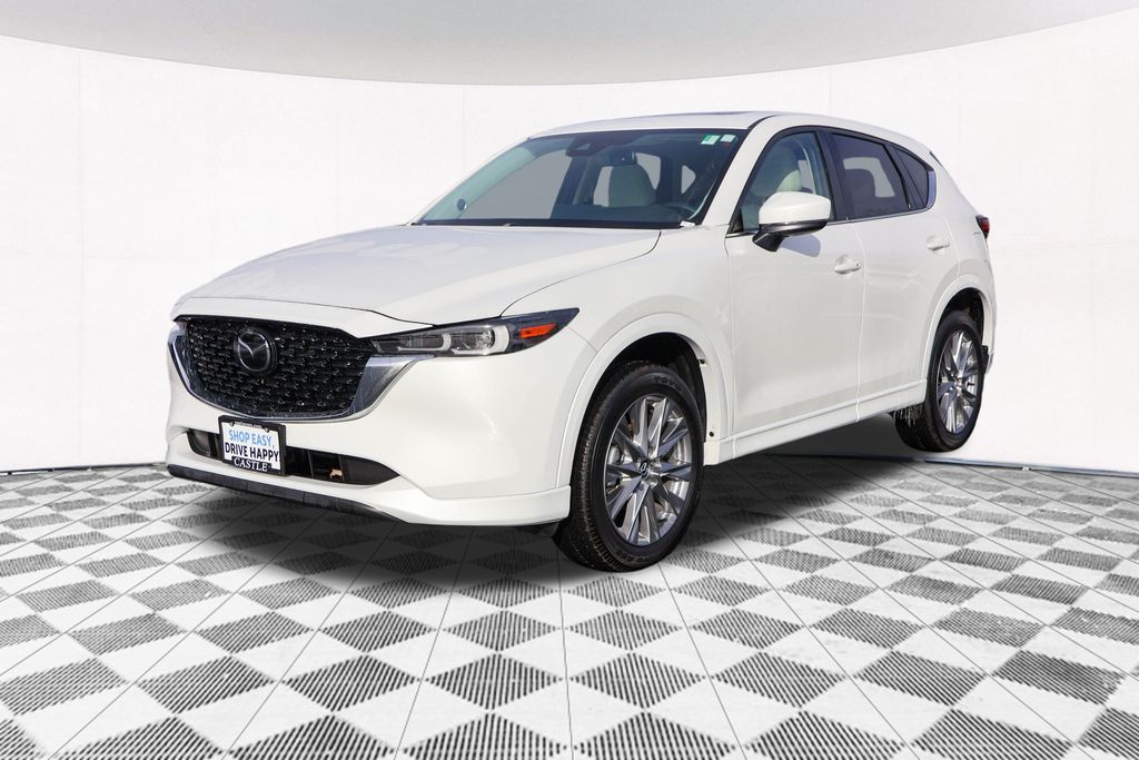 2024 Mazda CX-5 2.5 S Premium Package 13